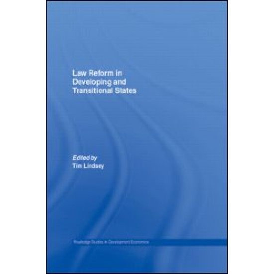 Law Reform in Developing and Transitional States