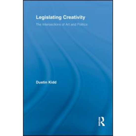Legislating Creativity Legislating Creativity