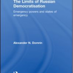 The Limits of Russian Democratisation The Limits of Russian Democratisation