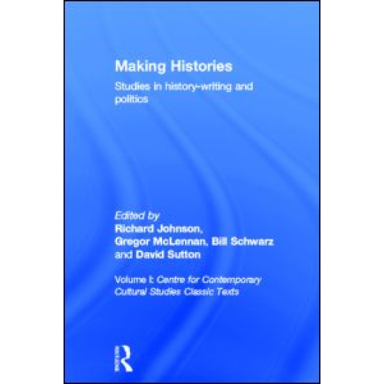 Making Histories