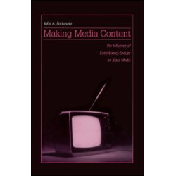 Making Media Content Making Media Content