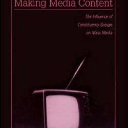 Making Media Content Making Media Content