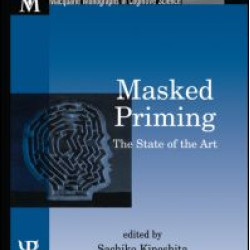 Masked Priming