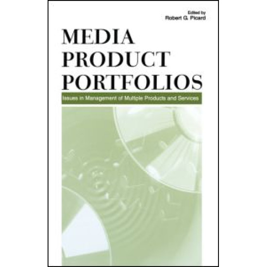 Media Product Portfolios