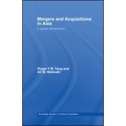 Mergers and Acquisitions in Asia