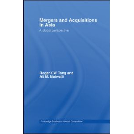 Mergers and Acquisitions in Asia