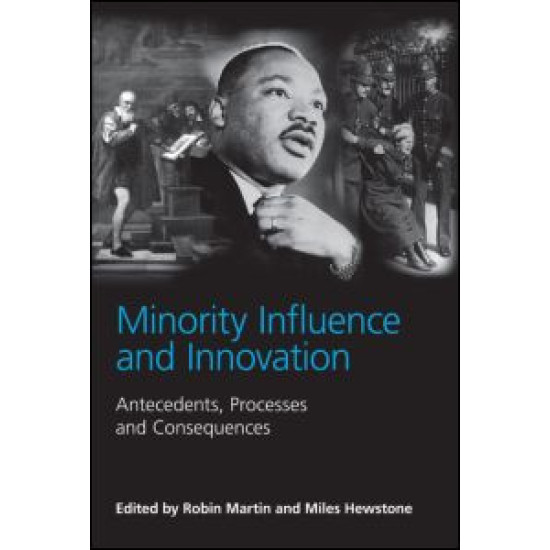 Minority Influence and Innovation