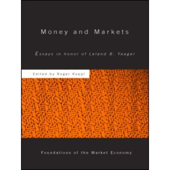 Money and Markets