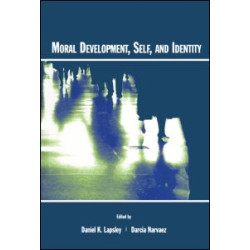 Moral Development, Self, and Identity Moral Development, Self, and Identity