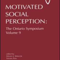 Motivated Social Perception Motivated Social Perception