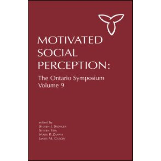 Motivated Social Perception