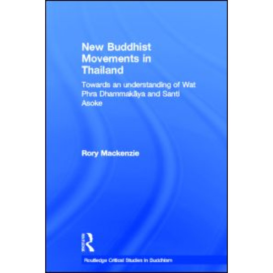 New Buddhist Movements in Thailand