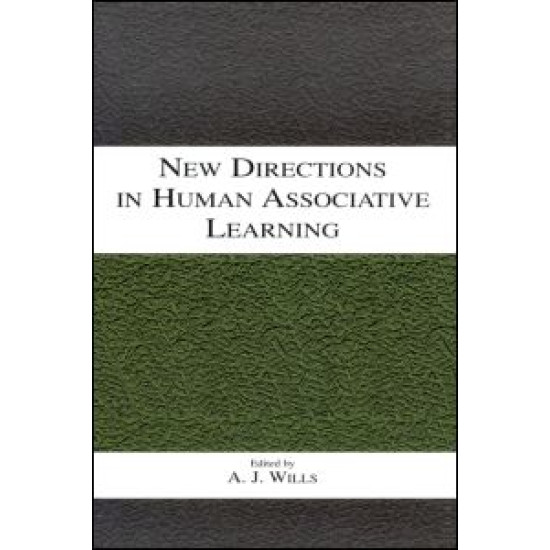 New Directions in Human Associative Learning