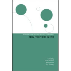 New Frontiers in HRD