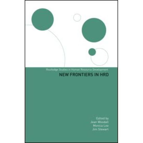 New Frontiers in HRD