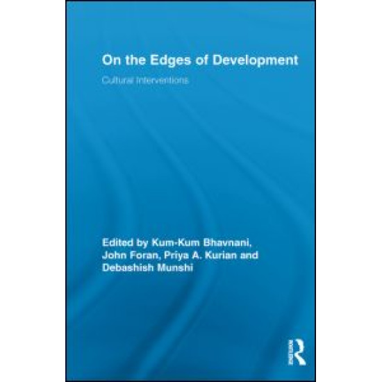 On the Edges of Development On the Edges of Development