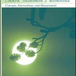 Patient Treatment Adherence
