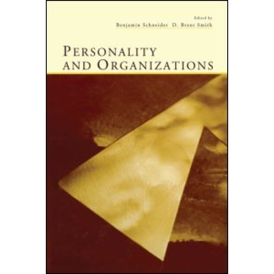 Personality and Organizations