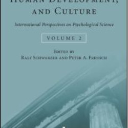 Personality, Human Development, and Culture Personality, Human Development, and Culture