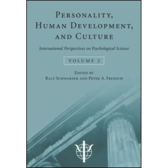 Personality, Human Development, and Culture