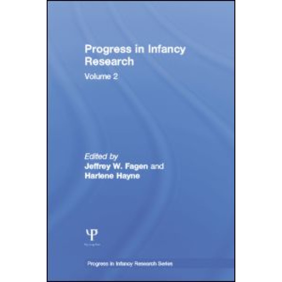 Progress in infancy Research