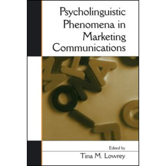 Psycholinguistic Phenomena in Marketing Communications