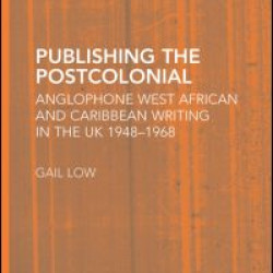 Publishing the Postcolonial