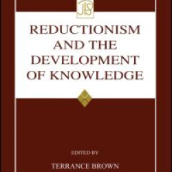Reductionism and the Development of Knowledge