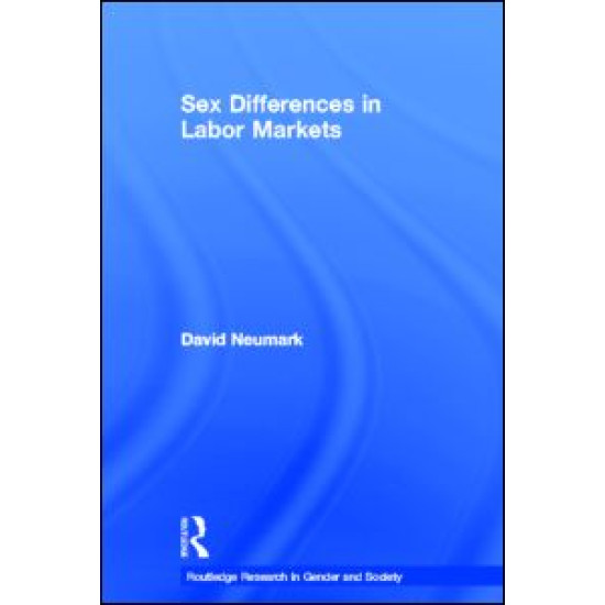 Sex Differences in Labor Markets
