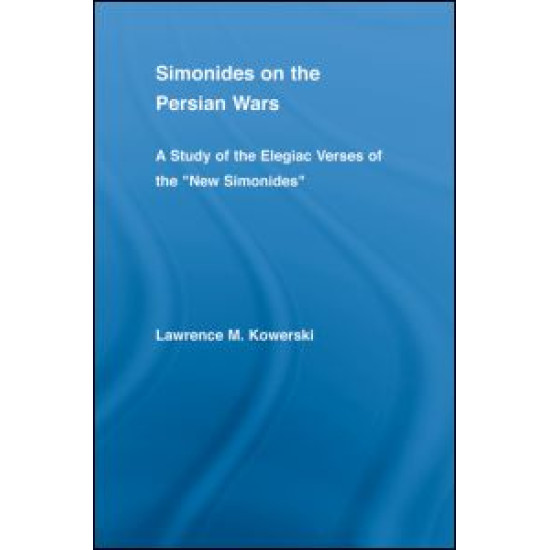 Simonides on the Persian Wars