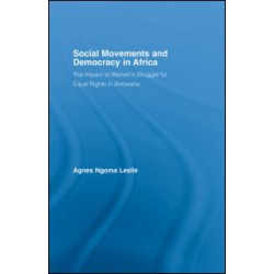 Social Movements and Democracy in Africa Social Movements and Democracy in Africa