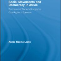 Social Movements and Democracy in Africa Social Movements and Democracy in Africa