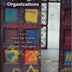 Social Psychology and Organizations Social Psychology and Organizations