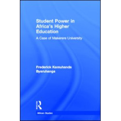 Student Power in Africa's Higher Education Student Power in Africa's Higher Education