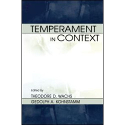Temperament in Context Temperament in Context