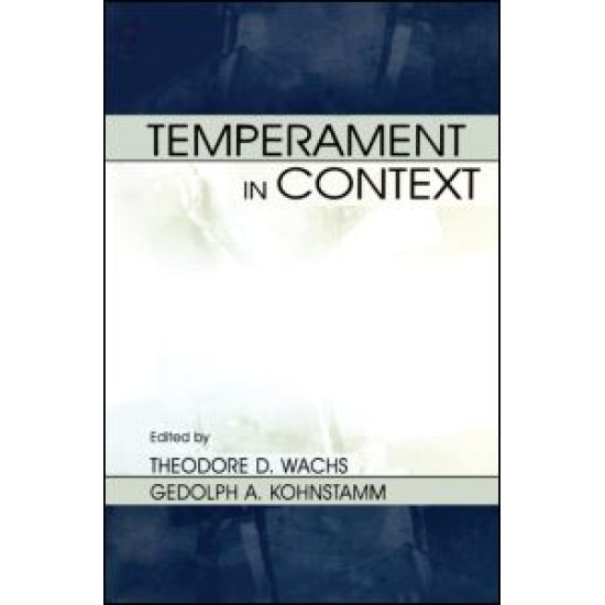 Temperament in Context