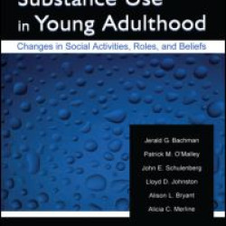 The Decline of Substance Use in Young Adulthood