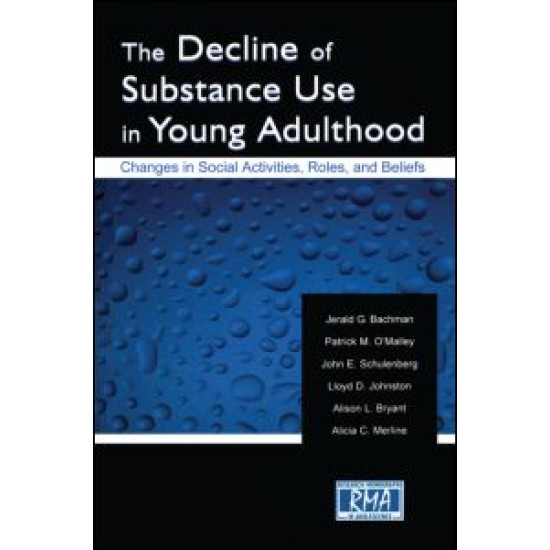 The Decline of Substance Use in Young Adulthood