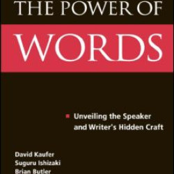 The Power of Words