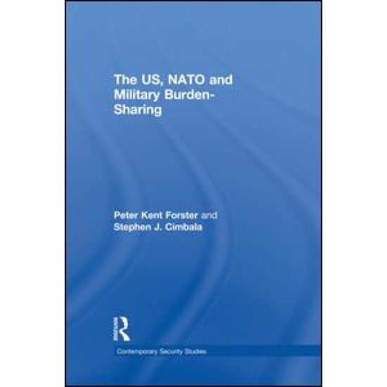 The US, NATO and Military Burden-Sharing