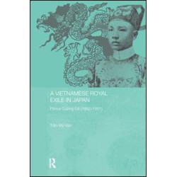 A Vietnamese Royal Exile in Japan