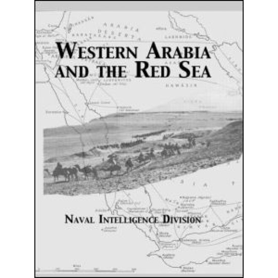 Western Arabia & The Red Sea