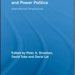 Wind Power and Power Politics