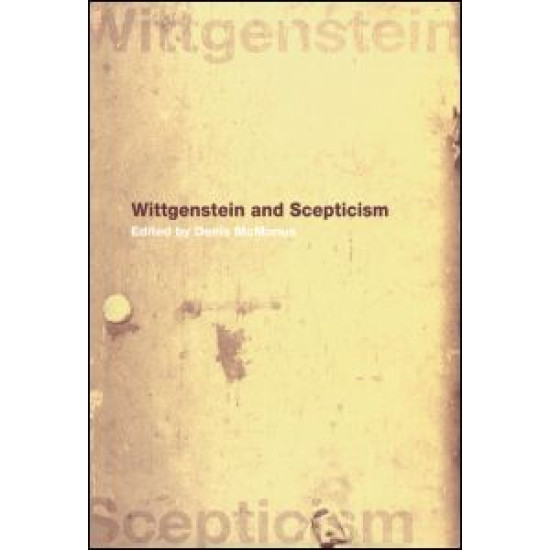 Wittgenstein and Scepticism