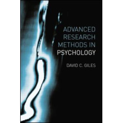 Advanced Research Methods in Psychology Advanced Research Methods in Psychology