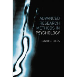 Advanced Research Methods in Psychology