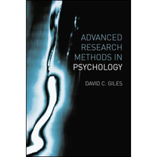 Advanced Research Methods in Psychology