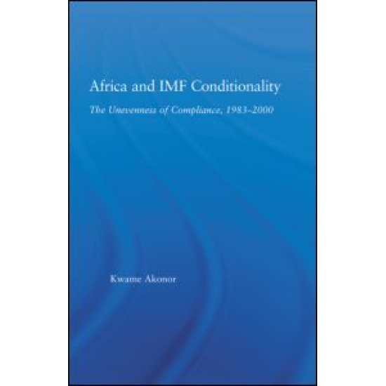 Africa and IMF Conditionality Africa and IMF Conditionality
