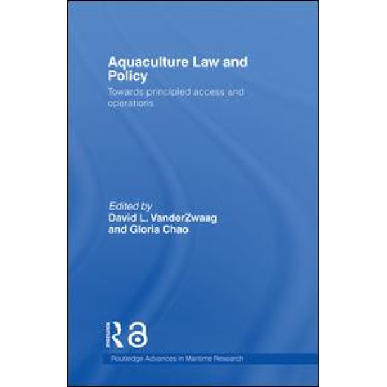 Aquaculture Law and Policy