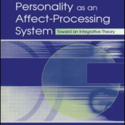 Personality as an Affect-processing System Personality as an Affect-processing System